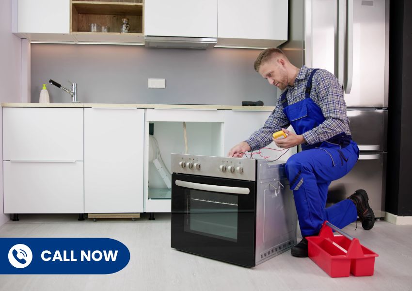 Appliance Repair Services in Terryville, CT
